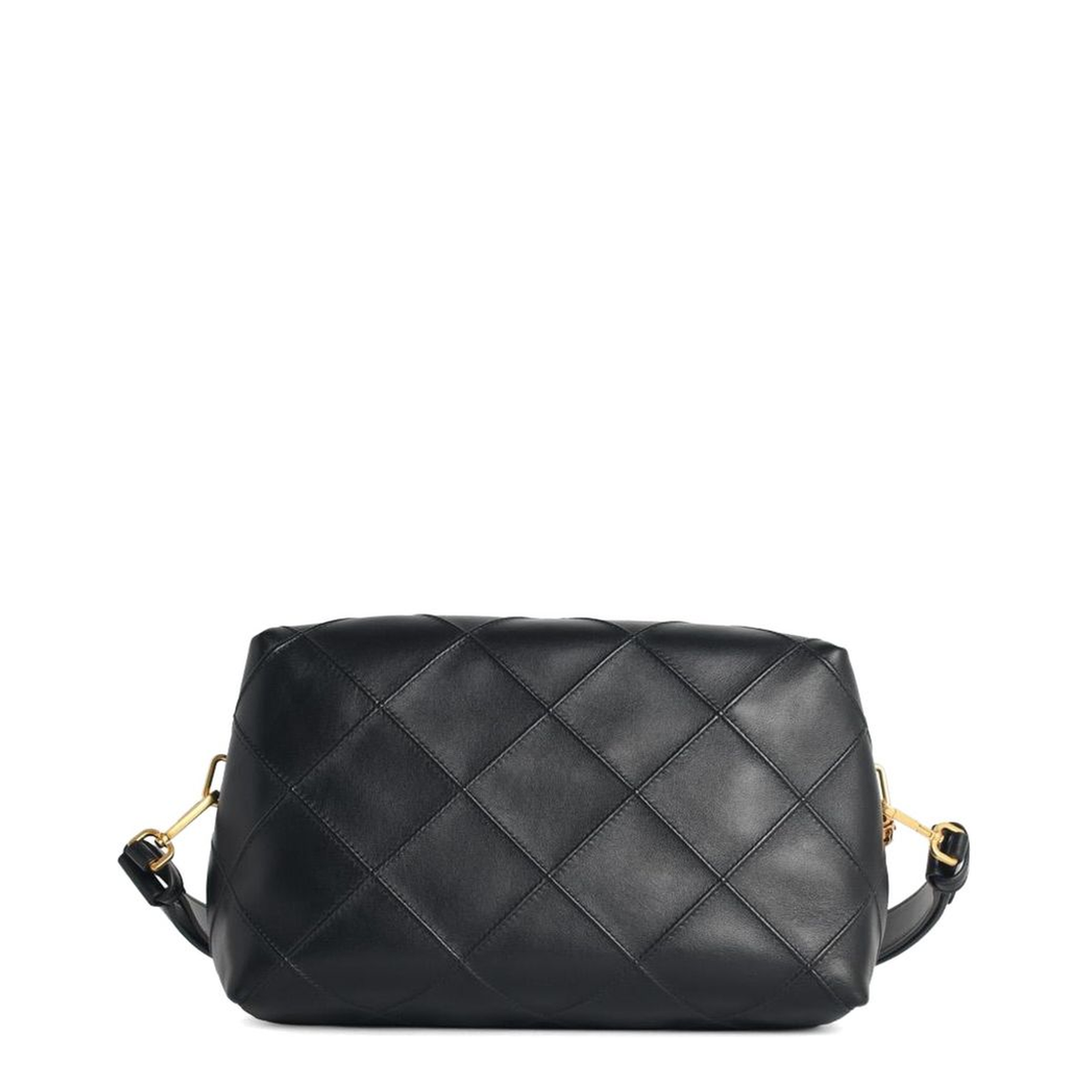 Black Fleming Large Crossbody Bag - Image 1