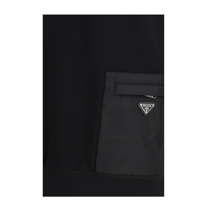Stretch Jersey Sweatshirt - Image 3