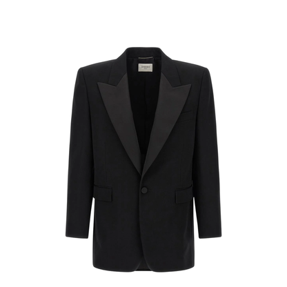 'Smoking' blazer - Image 1