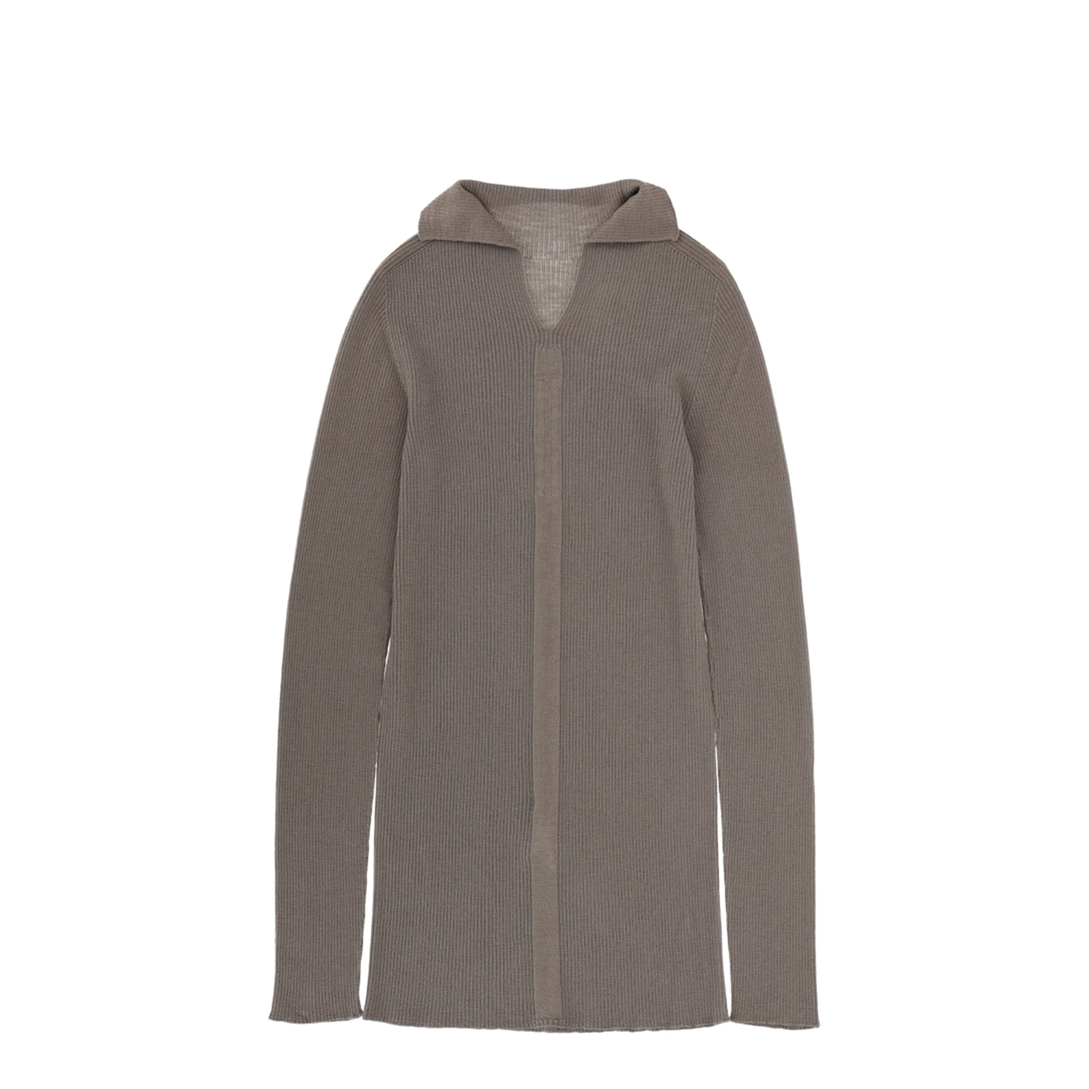 Ribbed Tabard Knit - Image 1