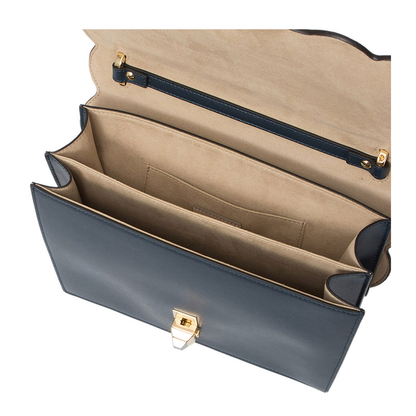 Handbag with Floral Pattern - Image 3