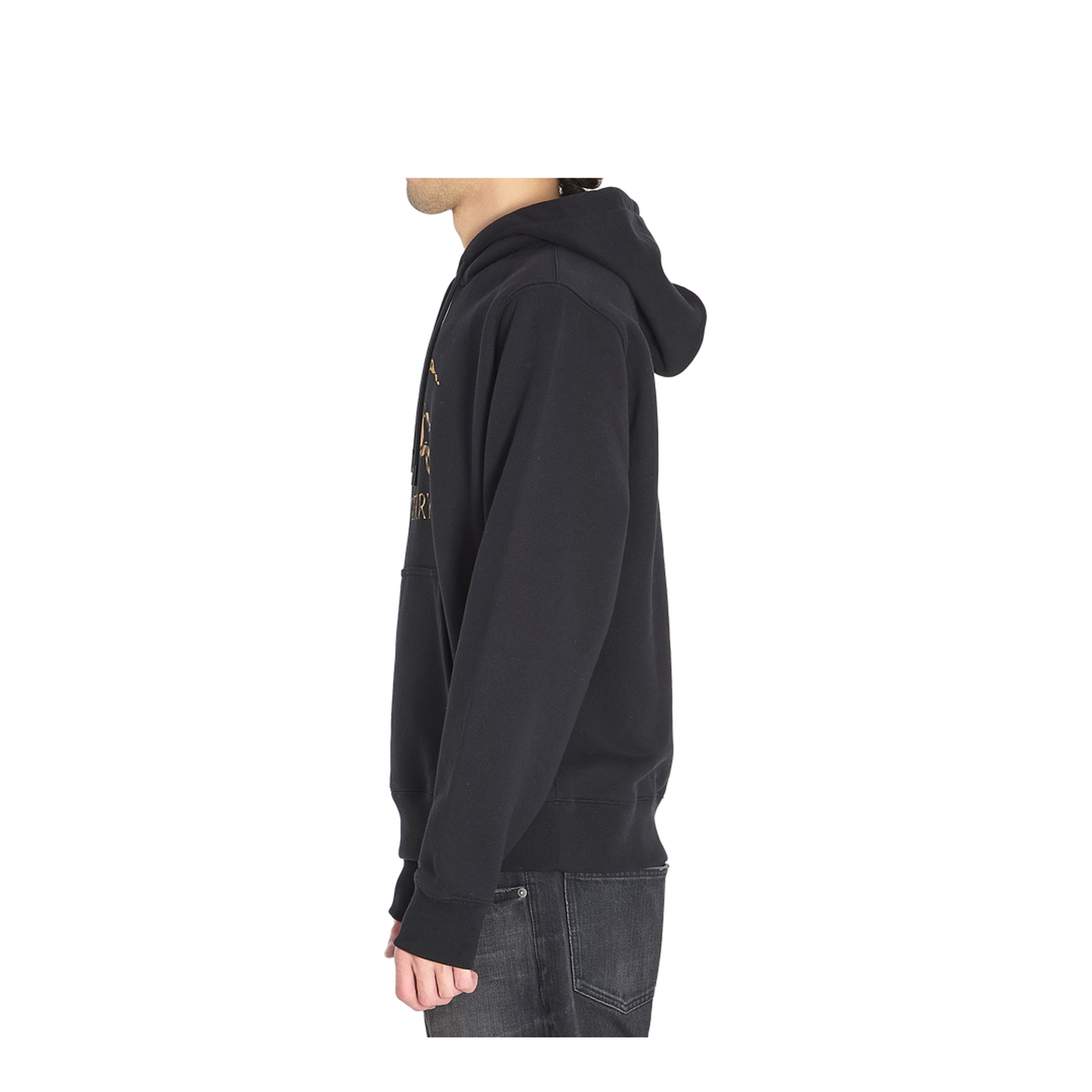 Cotton Jersey Hoodie - Image 3