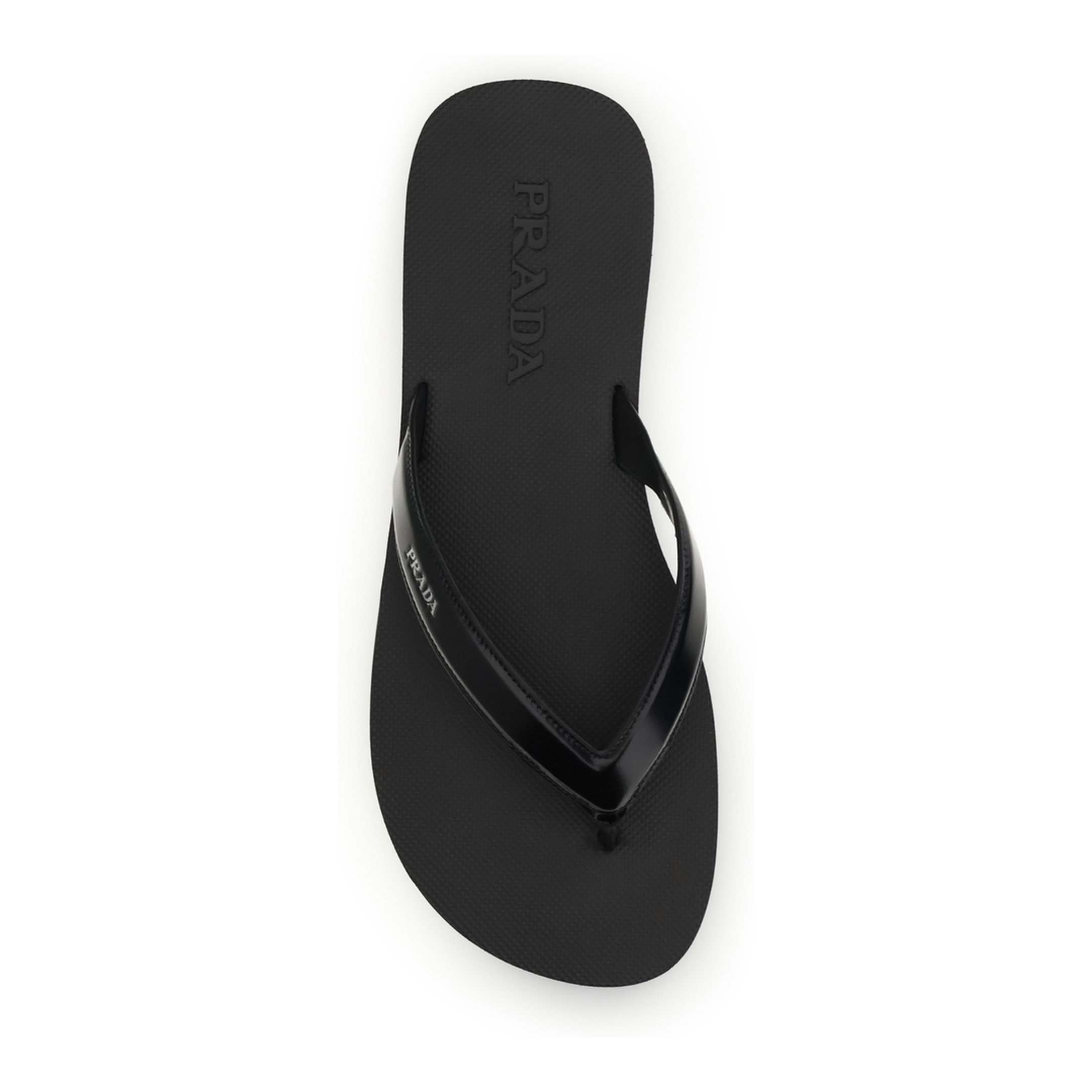 Leather Thong Sandals - Image 4