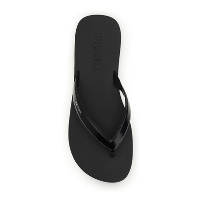 Leather Thong Sandals - Image 4