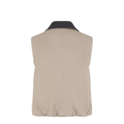Padded Reversible Vest - Image 4