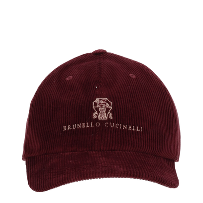 Baseball Hat with Logo - Image 1