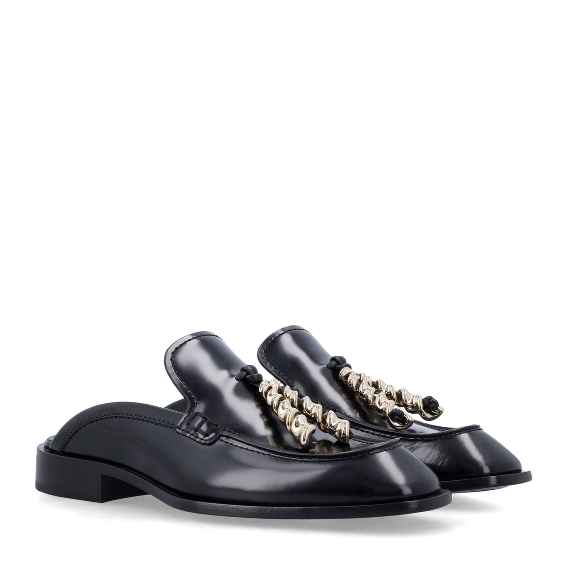 Edge Mule Loafers - Image 2