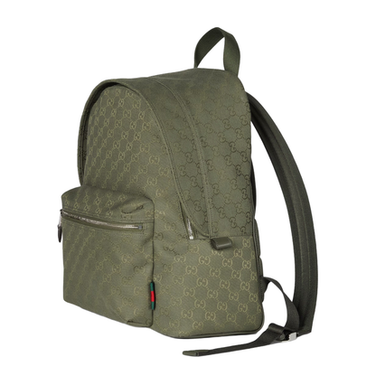 GG Canvas Medium Backpack - Image 2
