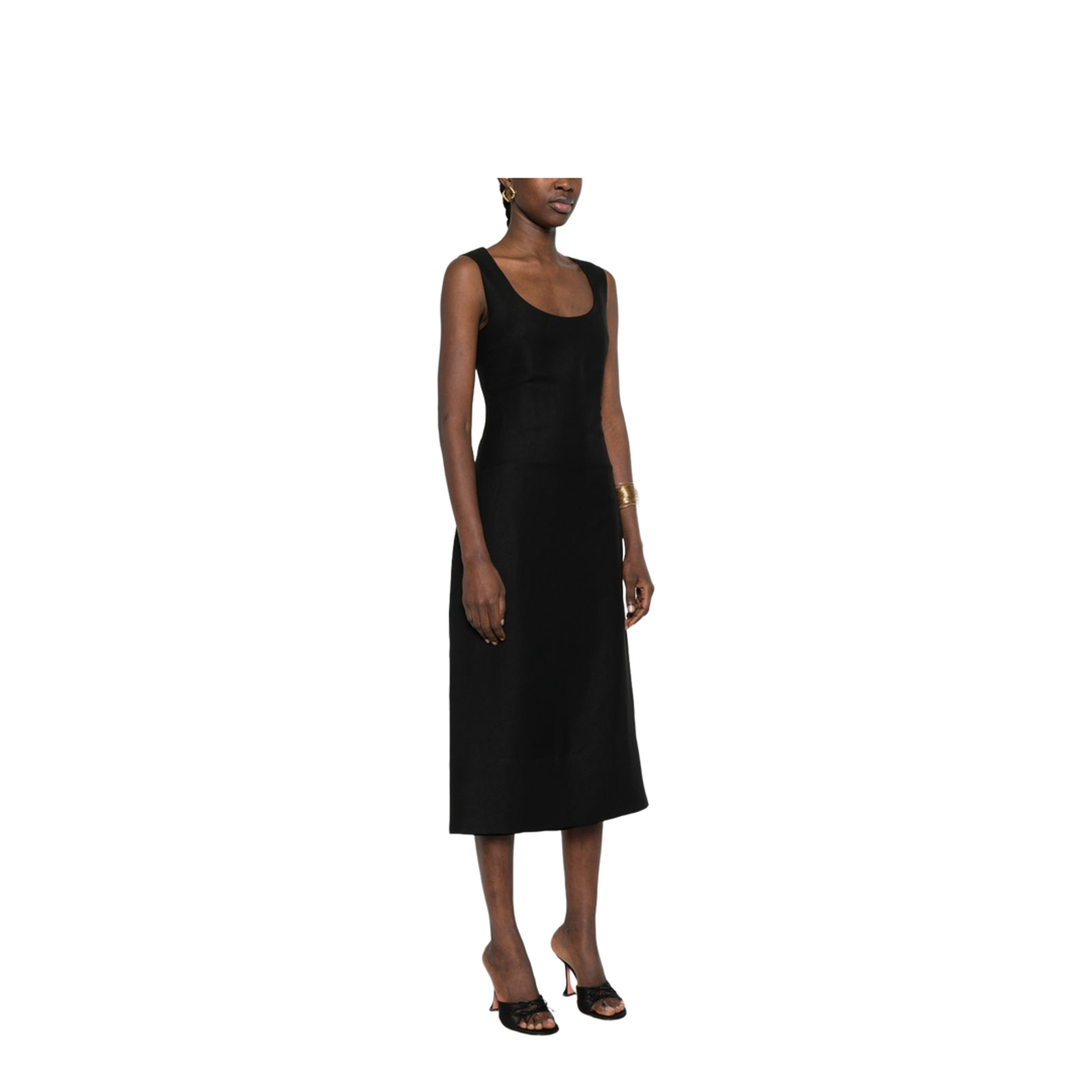 Midi Dress - Image 4