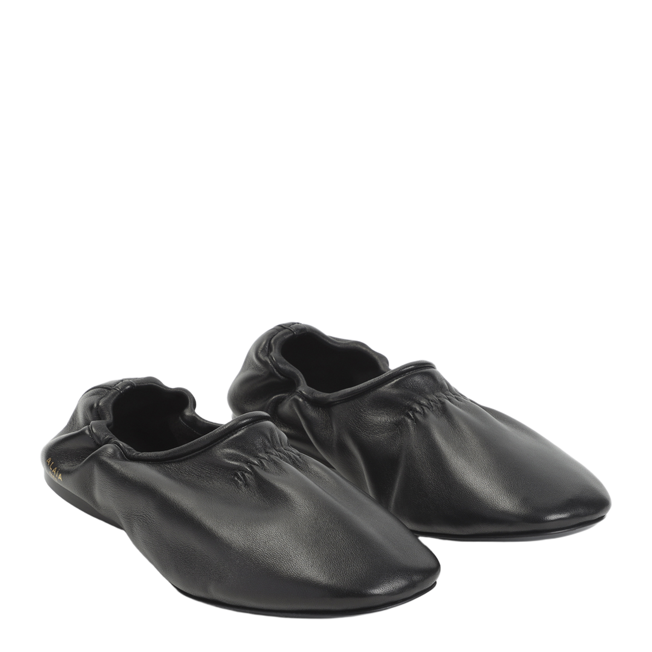 Lamb Leather Sandals - Image 5