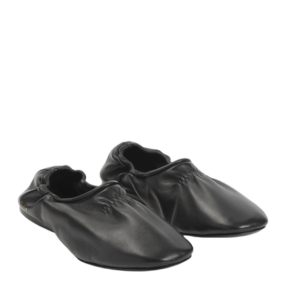 Lamb Leather Sandals - Image 5