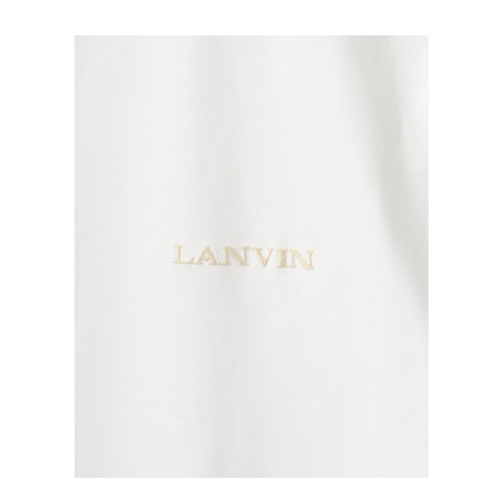 T-shirts and Polos White - Image 4