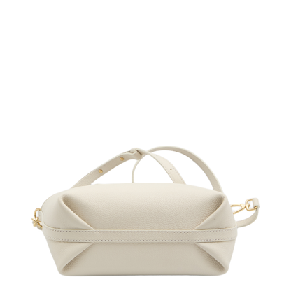 Ivory Mini Bloomsbury Reversible Handbag - Image 3