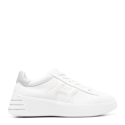 Sneakers Rebel White Silver - Image 1
