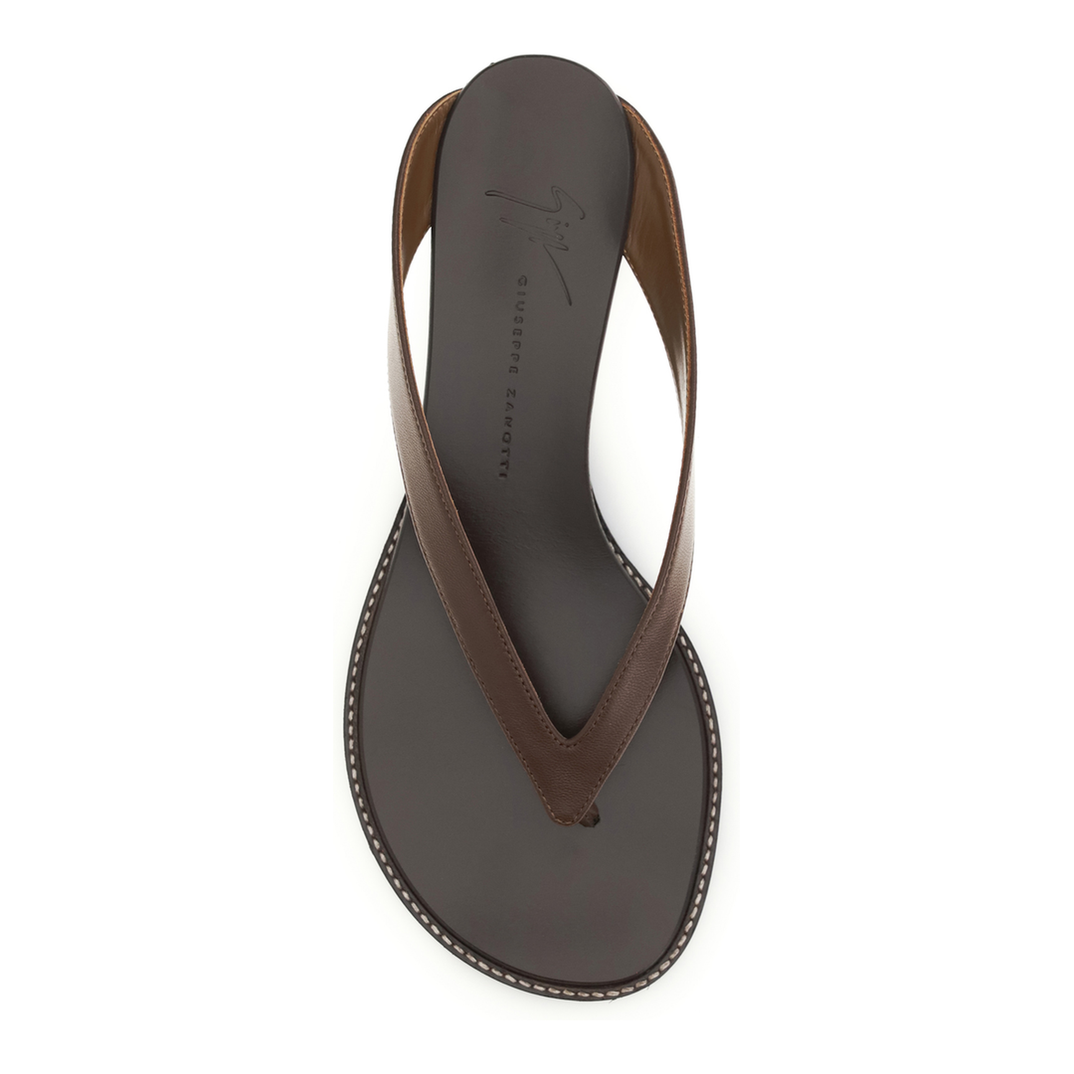 Leather Sandals - Image 4