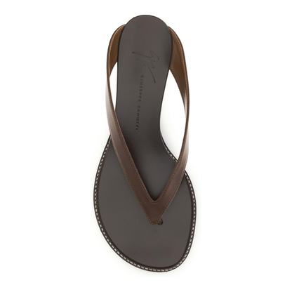 Leather Sandals - Image 4