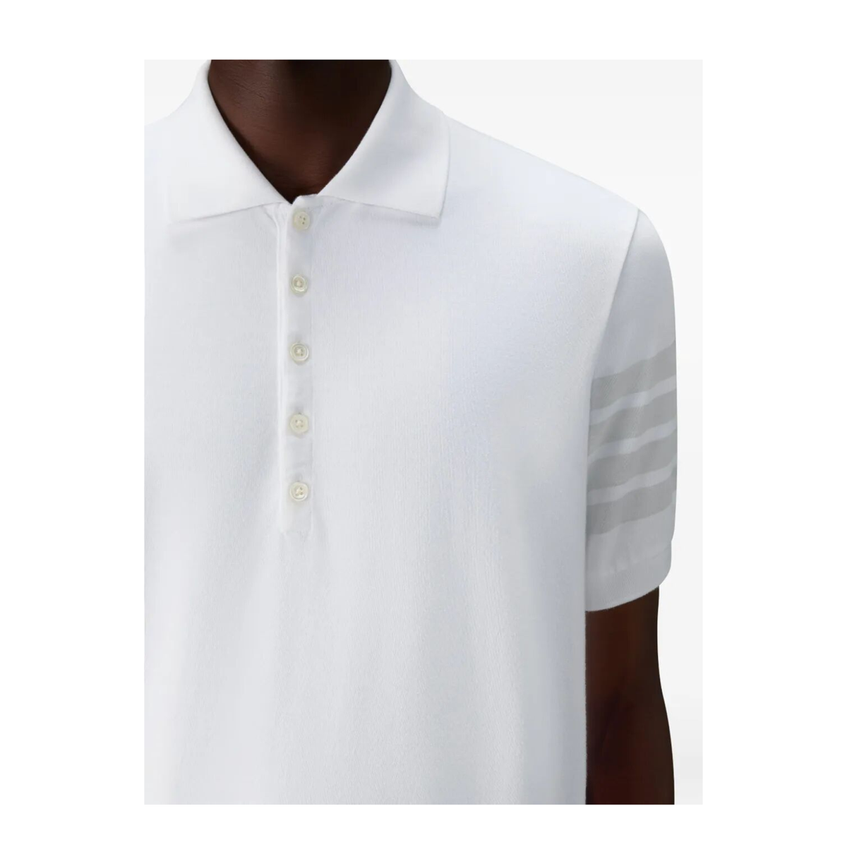 Ottoman 4-Bar Top Polo - Image 2