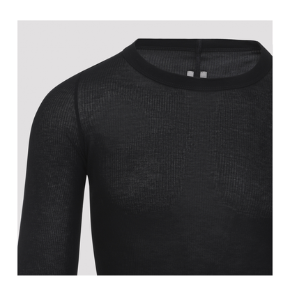 Rib LS T-shirt - Image 5