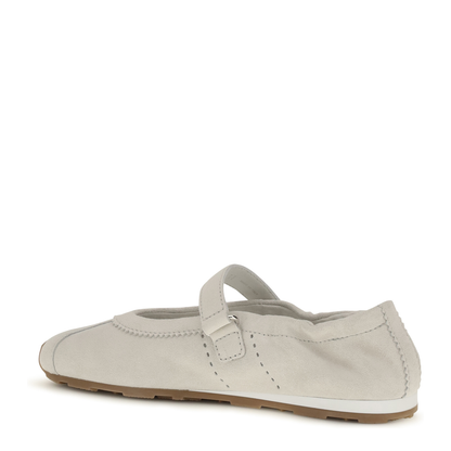 Plume Suede Ballerinas - Image 3