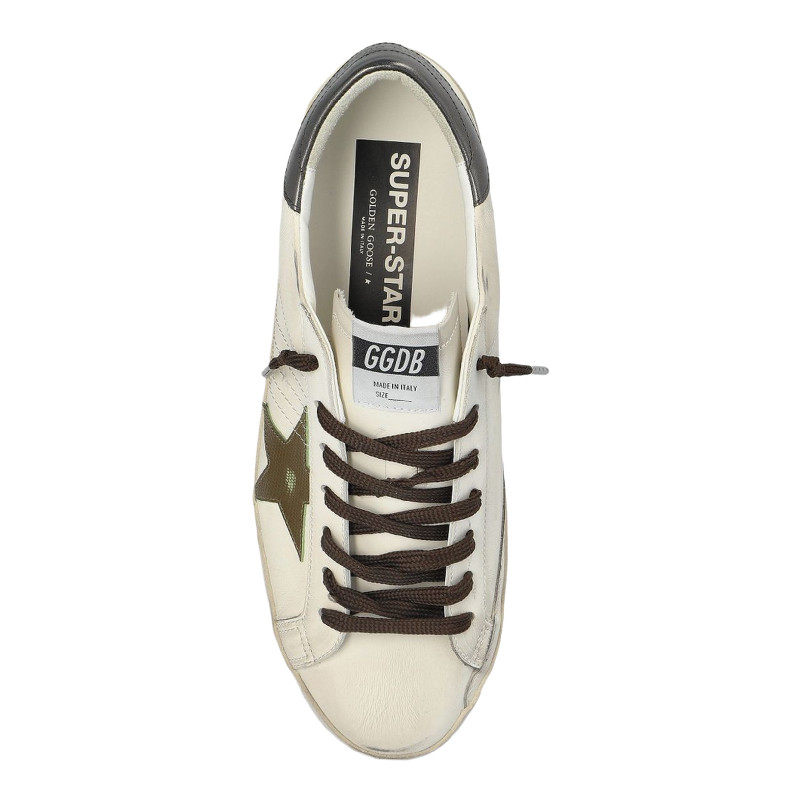 Super-Star Leather Sneakers - Image 3