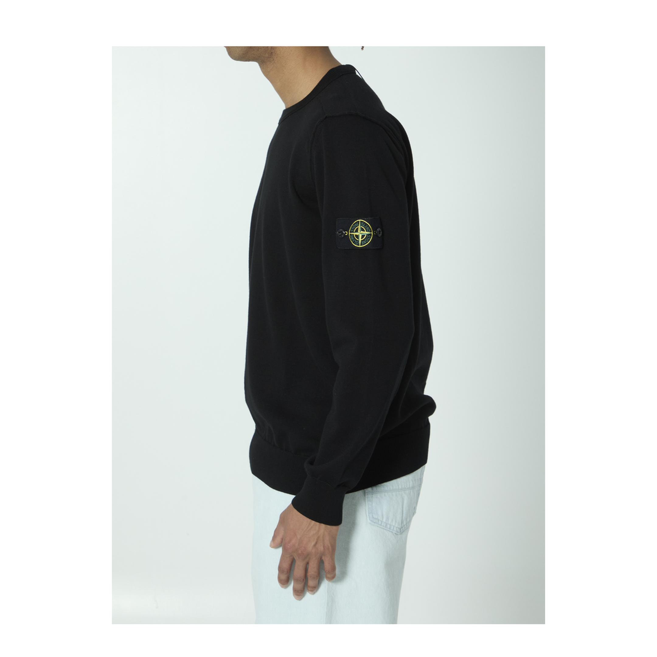 Organic Cotton Sweater - Image 3