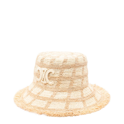 CAPSULE Hats Beige - Image 1