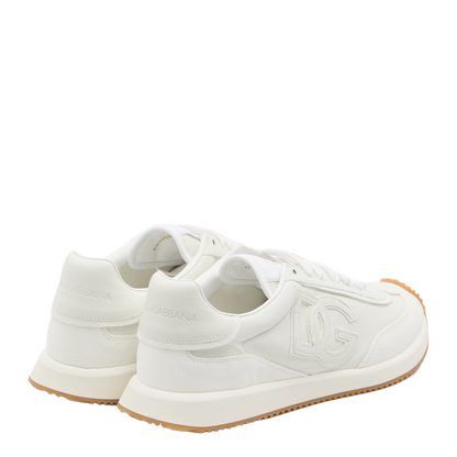 Cushion Calfskin Sneaker - Image 3