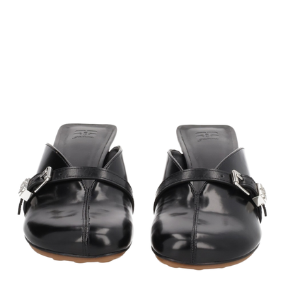 Mules with Heels - Image 3