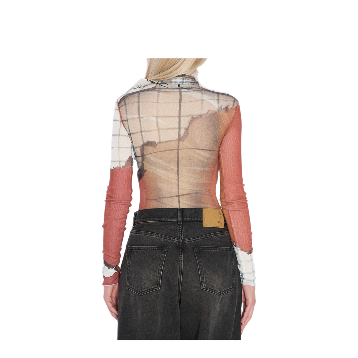 Fire Bodysuit - Image 4