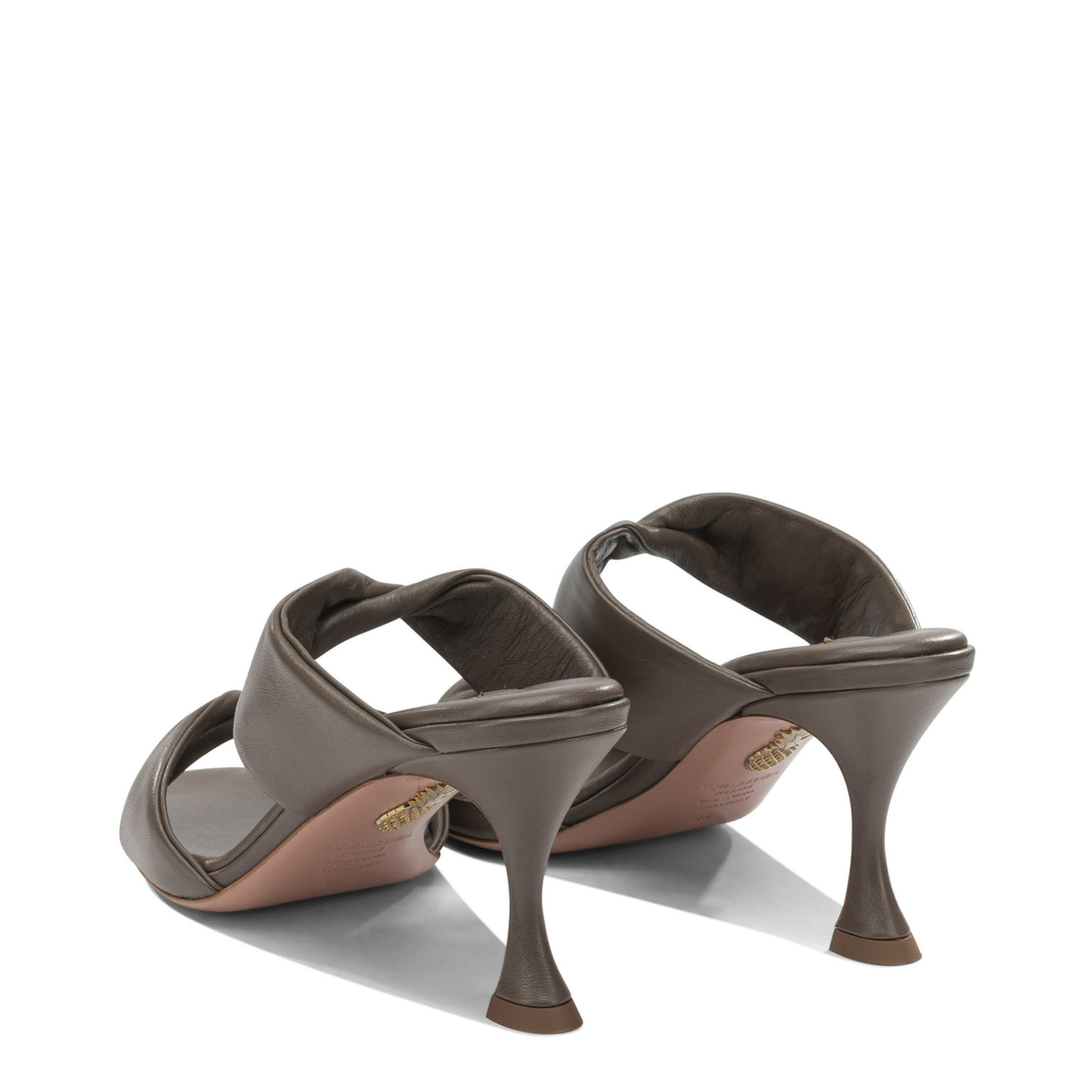 Twist 75Mm Heeled Sandals - Image 4