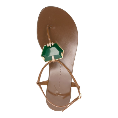Sandals Brown - Image 3