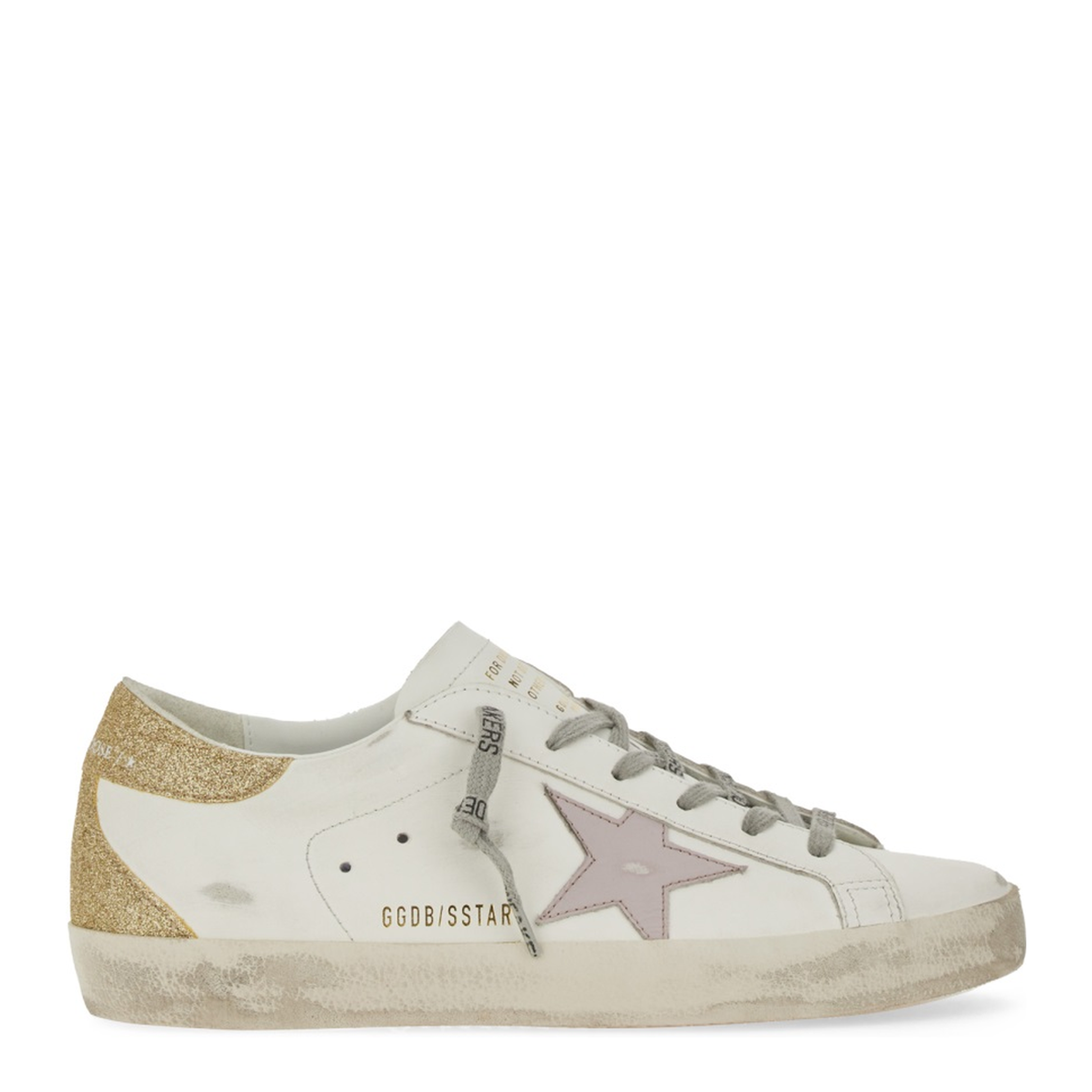 Super Star Sneakers White - Image 1
