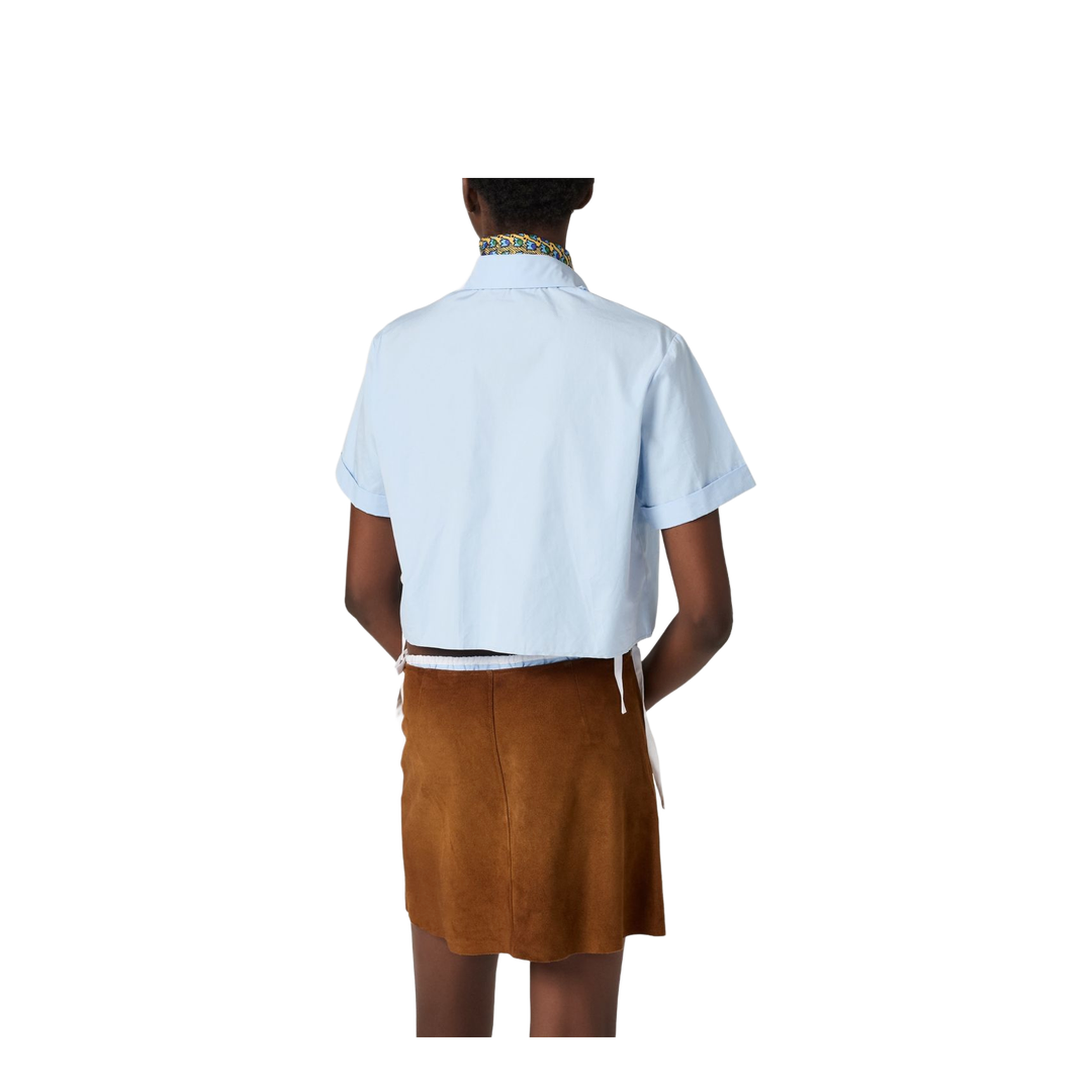 Clear Blue Shirts - Image 3