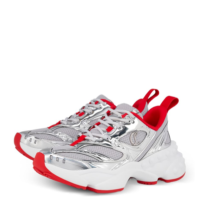 Sneakers Silver - Image 2