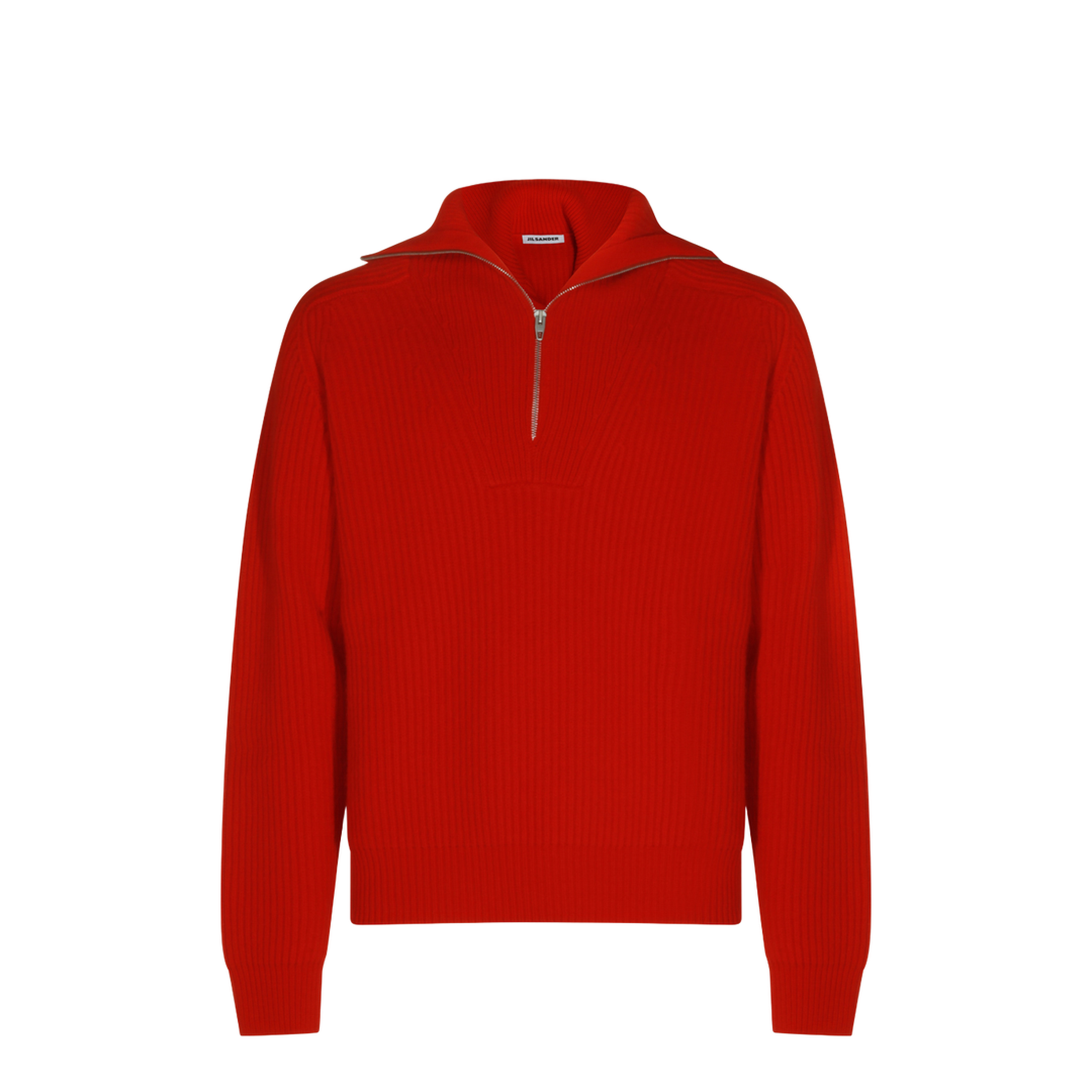 Knitted Sweater - Image 1