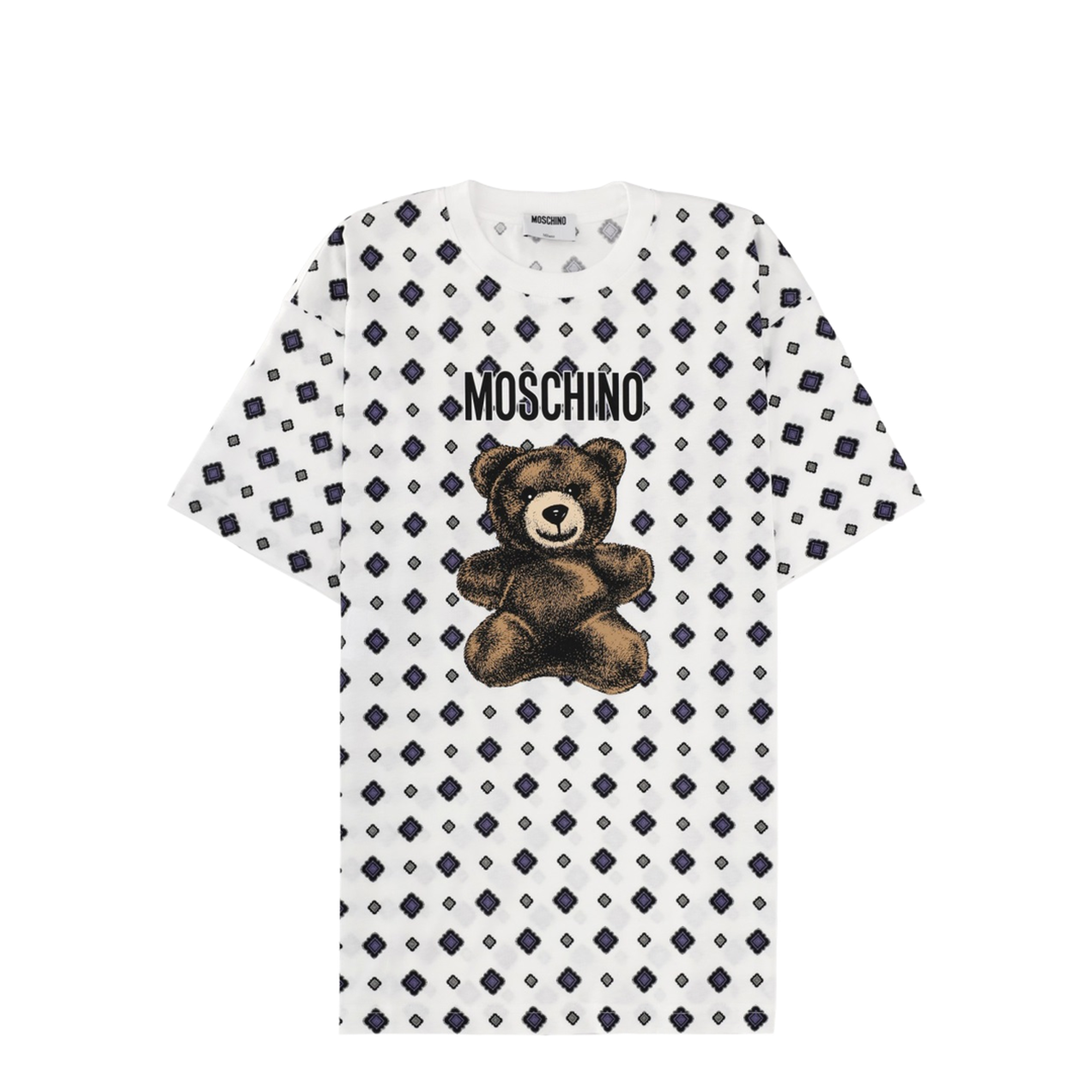 T-Shirt With Print - Image 1