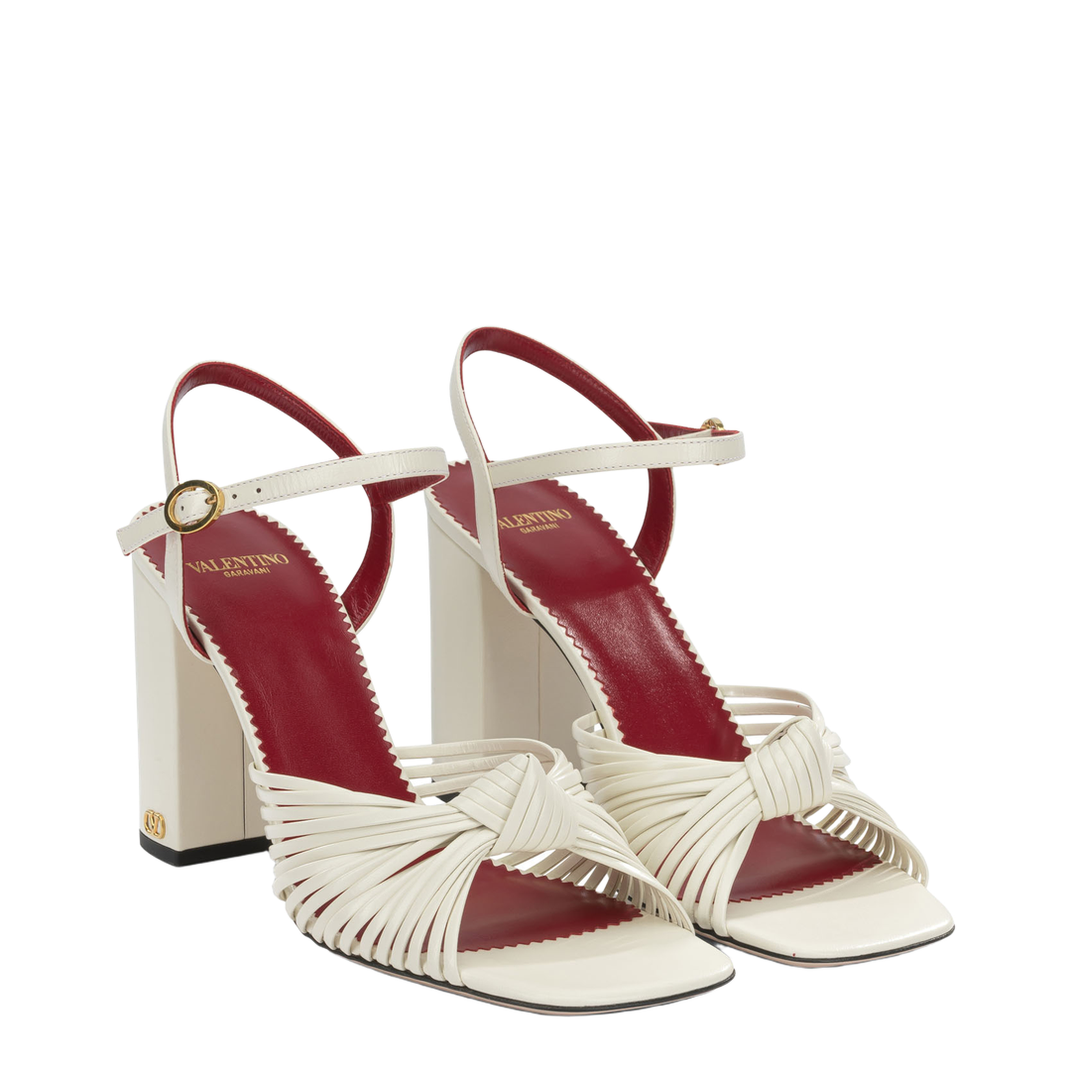 Annet 90Mm Heeled Sandals - Image 2
