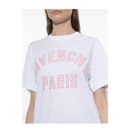 Paris Crew Neck T Shirt - Image 5