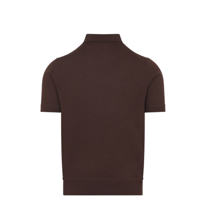 Cashmere Silk Polo - Image 4