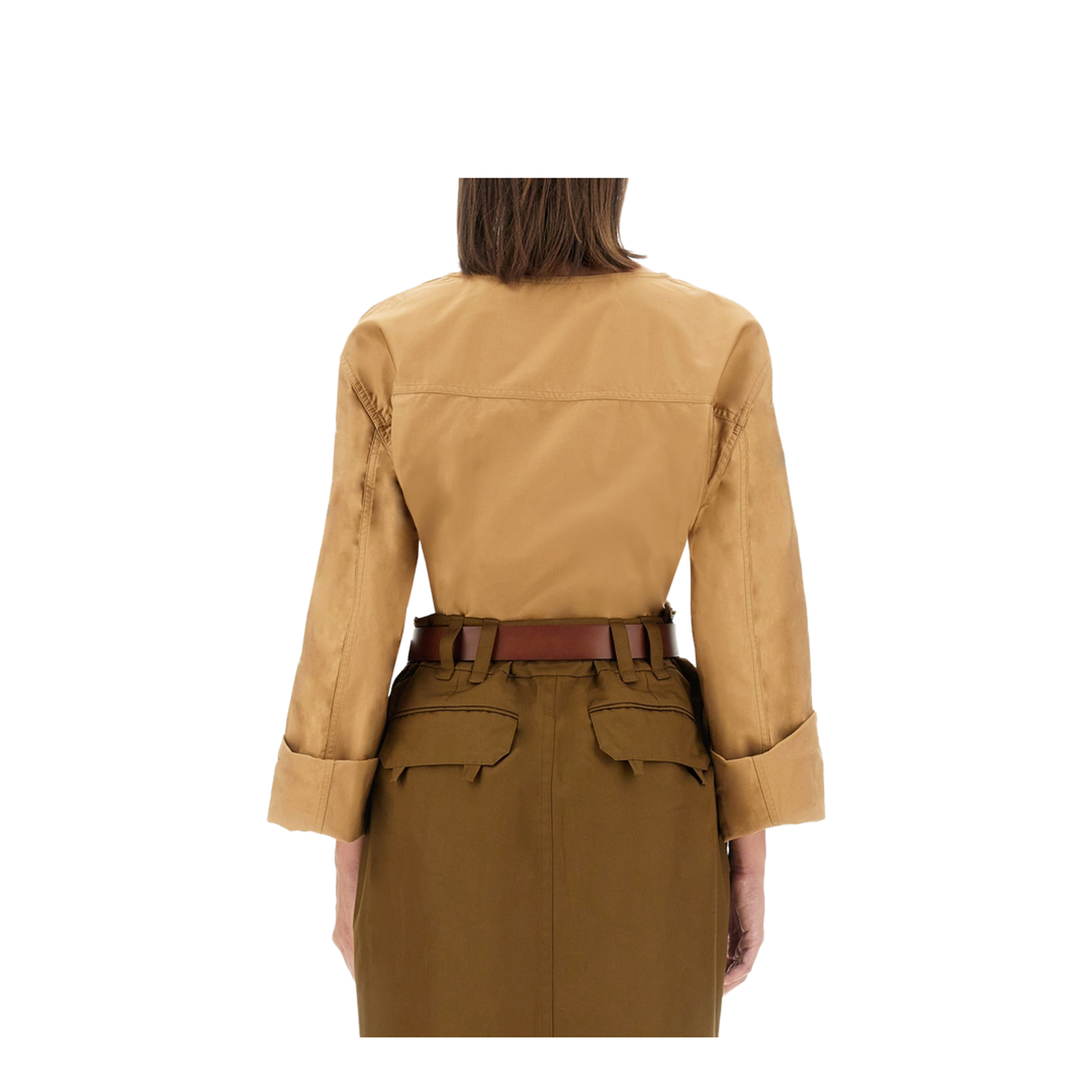 Henley Blouse - Image 3