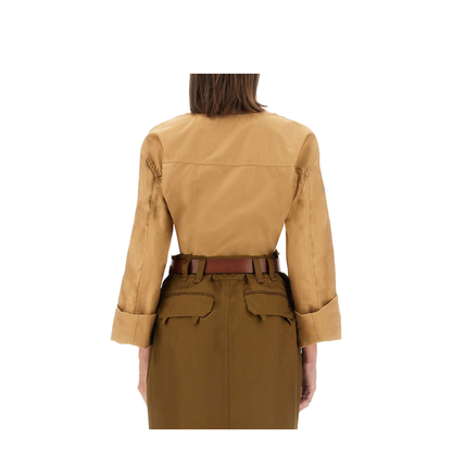 Henley Blouse - Image 3