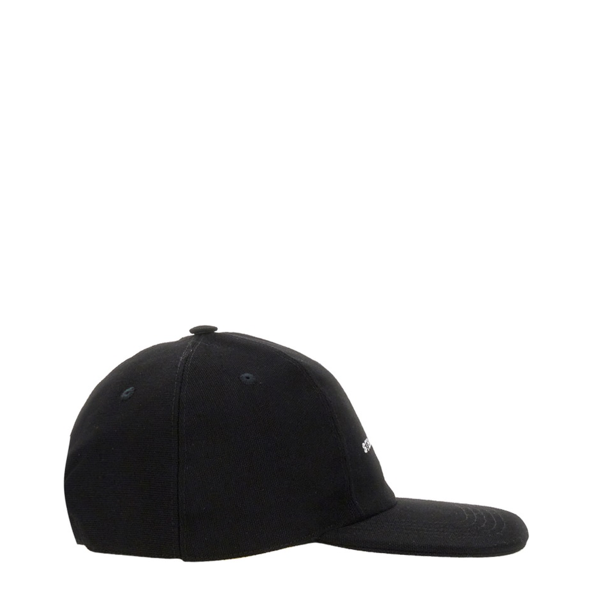 Baseball Hat With Logo Embroidery - Image 2