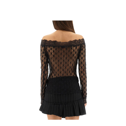 Lace Marlene Top - Image 3