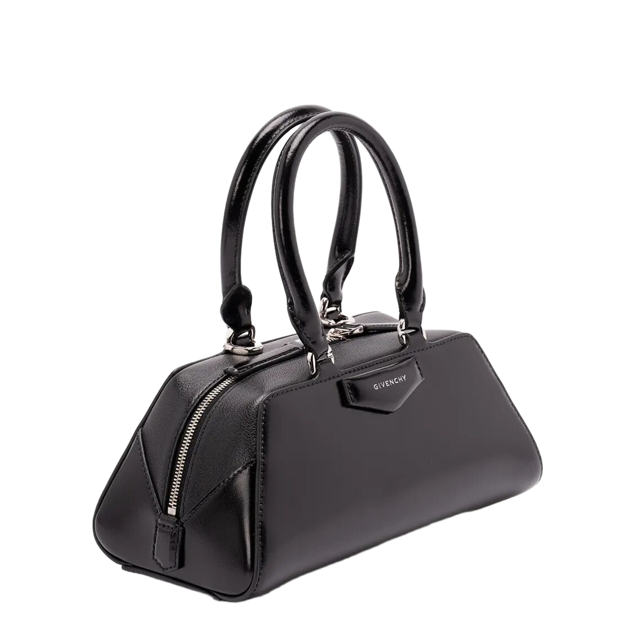 Antigona East-West Mini Handbag - Image 2