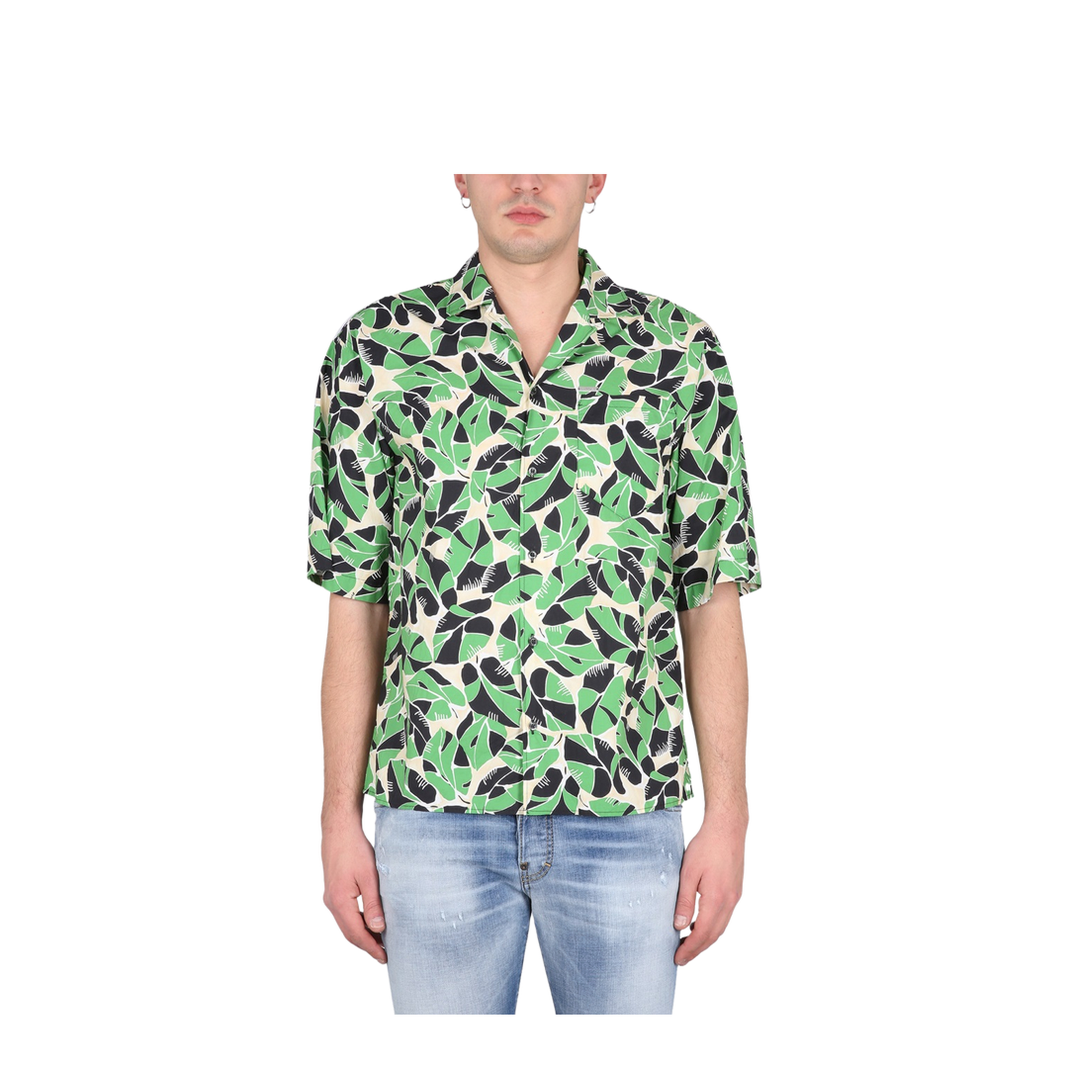 Bowling Collar Shirt - Image 1