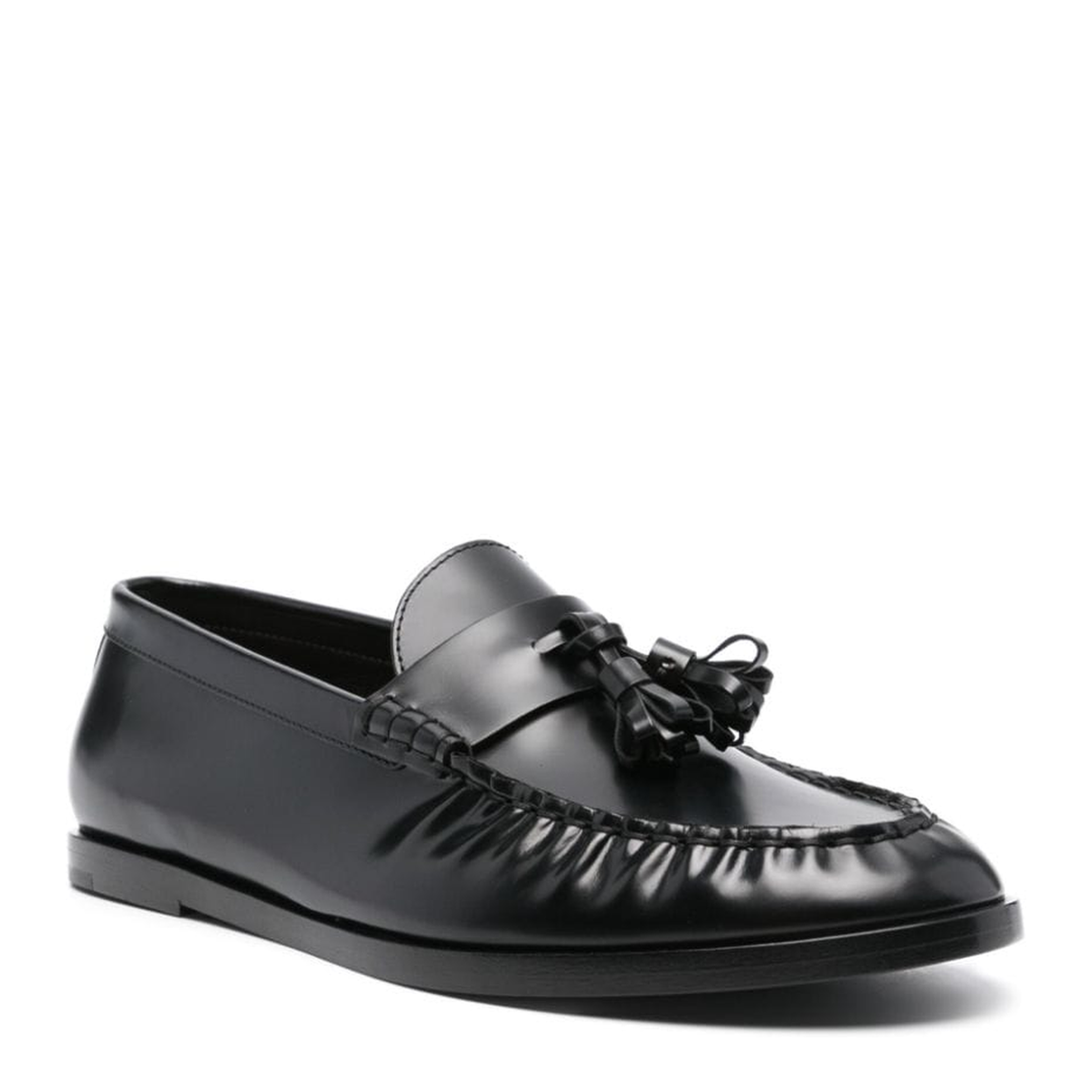 Flat shoes Black - Image 3