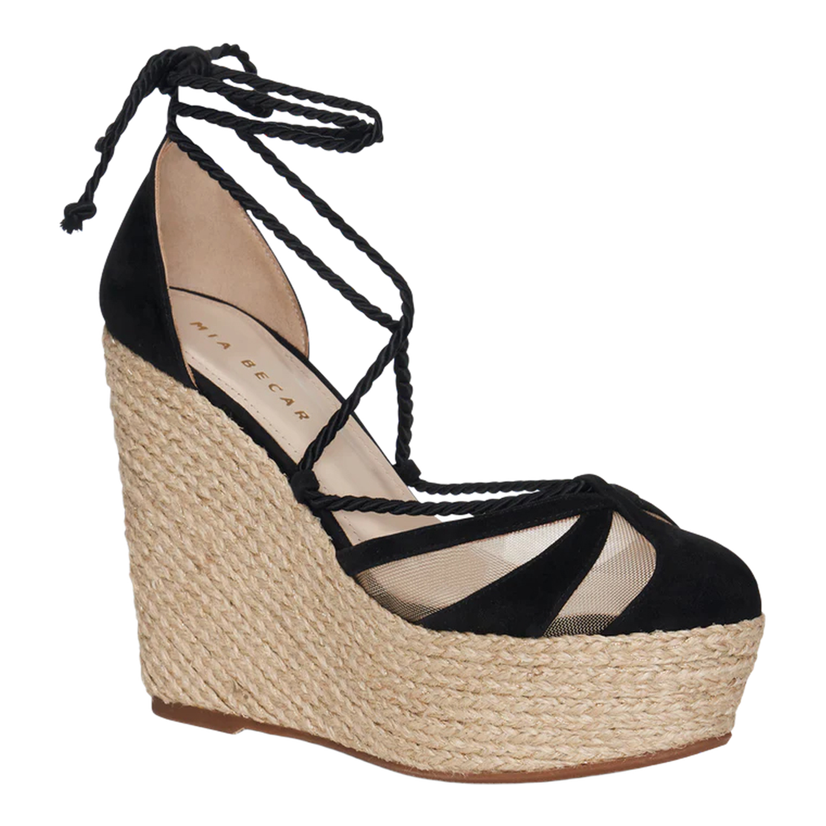 Sandals Black - Image 1