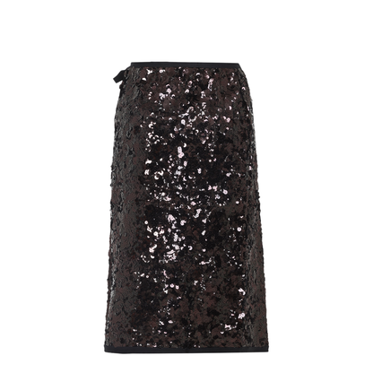 Polyamide Midi Skirt - Image 4