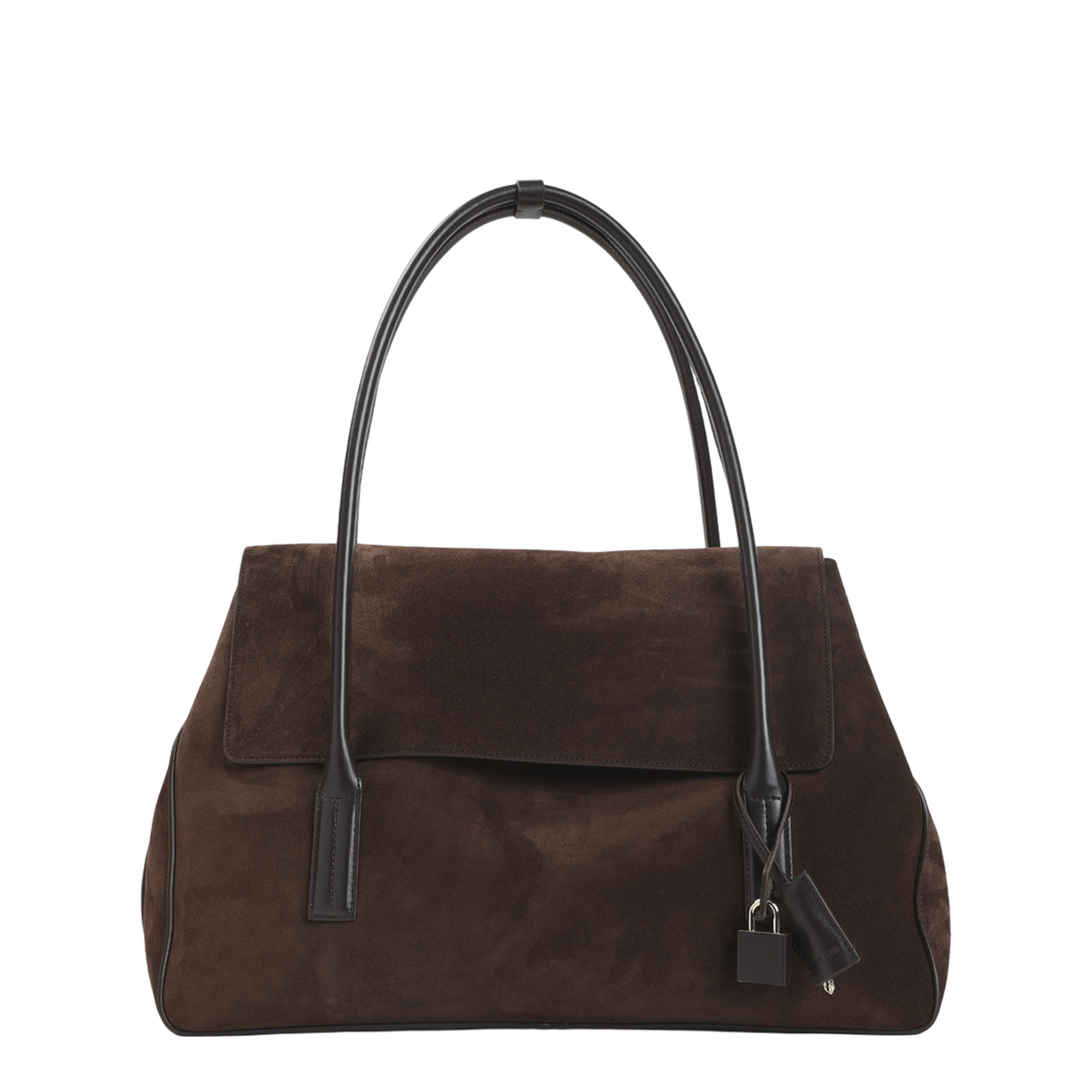 Calf Leather Shoulder Bag - Image 3