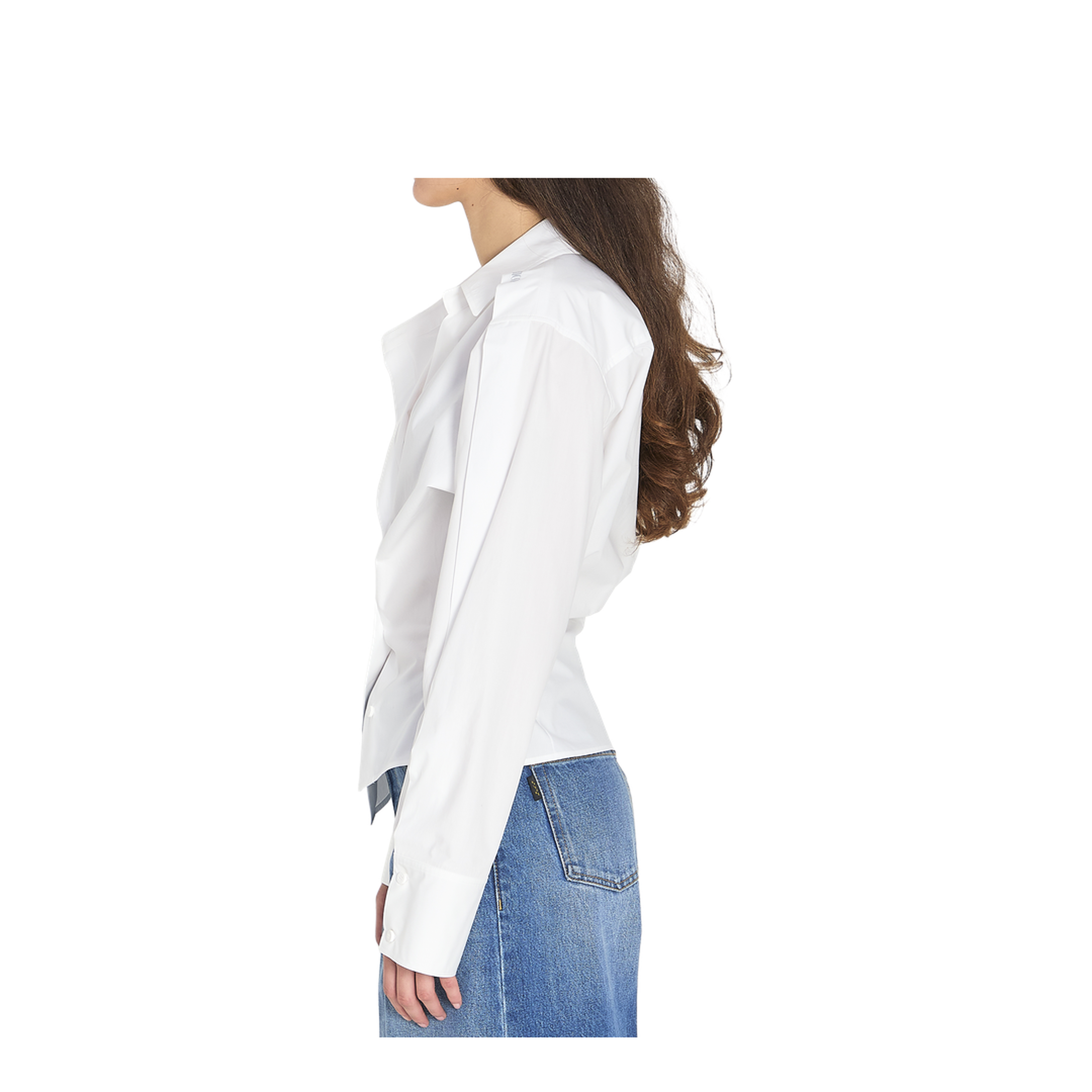 White Shirt - Image 3